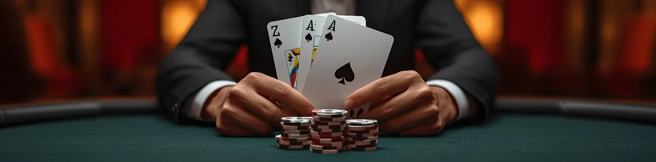 Canlı Pokerde Temel Masa Kuralları ve Etiket